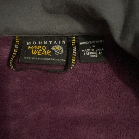 Mountain Hardwear womens jacket Large - Picture 3 of 6